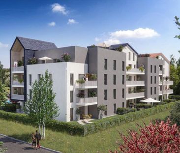 Location Appartement 2 pièces 40m² HONFLEUR 14600 - Photo 4