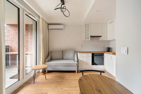 Klimatyzacja, M1, Garaż, Piwnica, Czynsz w cenie 34 m² - Фото 2