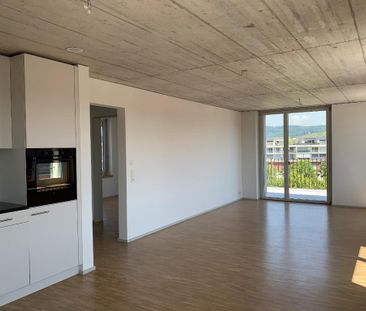 Wohnung mit Weitsicht und grosser Dachterrasse - Foto 1