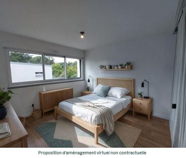 Appartement T1 à louer Rennes centre ville - 28 m² - Photo 3