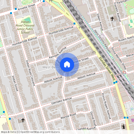 63 Jerome Street, Toronto