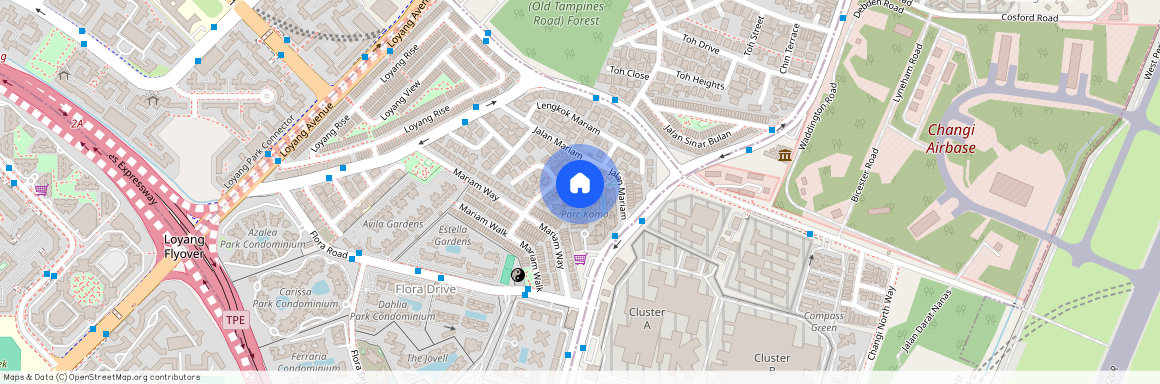 971 Upper Changi Road North, D17, 507668, Singapore