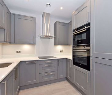 A modern two bedroom first floor apartment with one allocated parking. - Photo 2