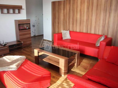 DIRECTREAL|Priestranný a slnečný 2i byt s veľkou terasou a klimatizáciou na prenájom – Čierna Voda (Triangel) - Photo 2