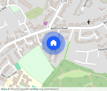Central Cranfield, Cranfield, Bedford, MK43 - Photo 1