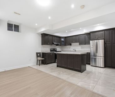 For Lease - 201 Donald Sim Avenue Unit# Basement, Markham, Ontario - Photo 6