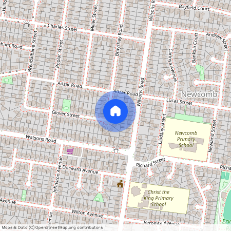 1/59 Brayshay Road, Newcomb