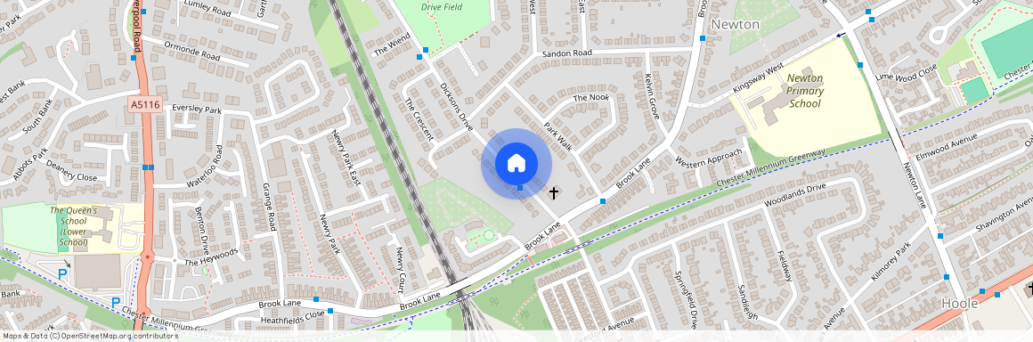 Dicksons Drive, Chester, CH2 2BN