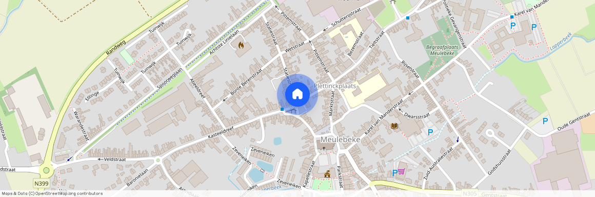 Regentiestraat 22 / 0102, 8760 Meulebeke