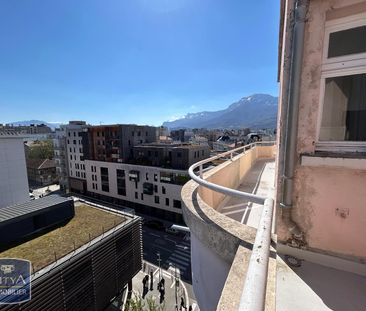 Location Appartement 3 pièces 90m² GRENOBLE 38000 - Photo 6