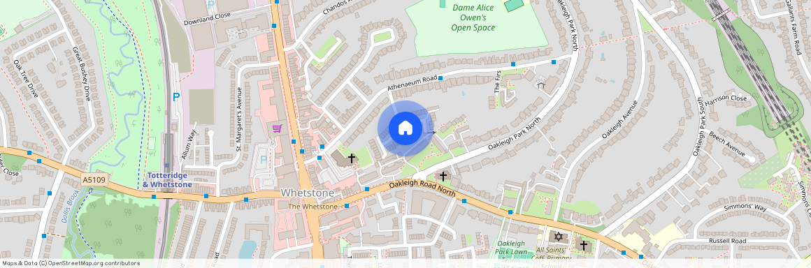 Oxford Gardens, LONDON
