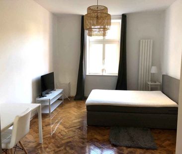 Zimmer in der Fallstraße - Foto 6