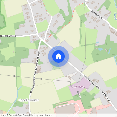 Kapellestraat, 174, 9600, Ronse