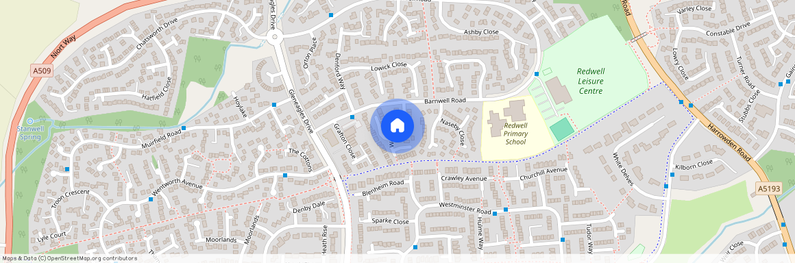 Weldon Close, Wellingborough, NN8