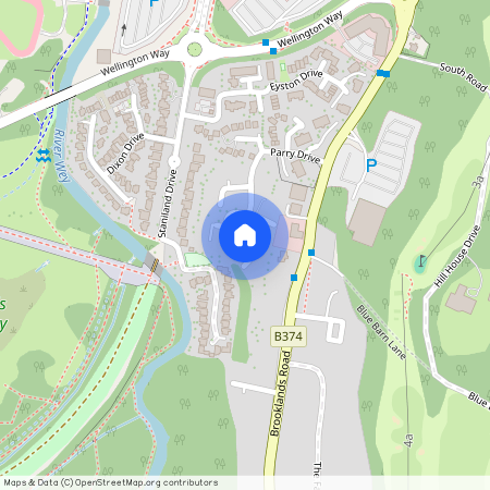 Weybridge, Surrey, KT13