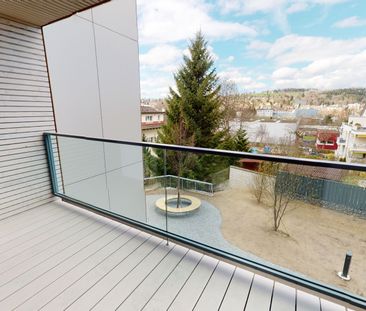 Moderne Single-Wohnung - Foto 6