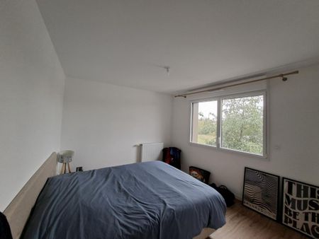 Appartement T2 à louer Rennes - 46 m² - Photo 4