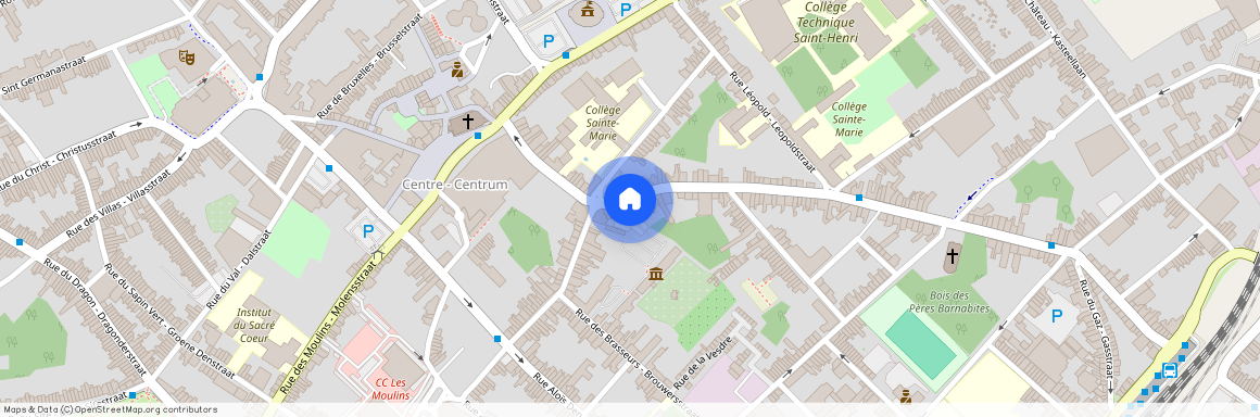 Rue de la Station 143/0016, 7700 Moeskroen