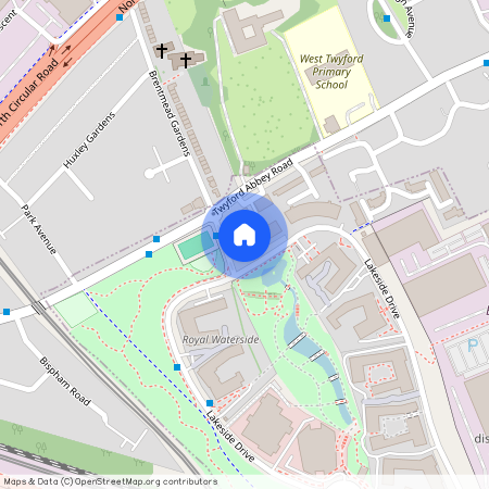 Aqua House, Agate Close, Park Royal, London NW10