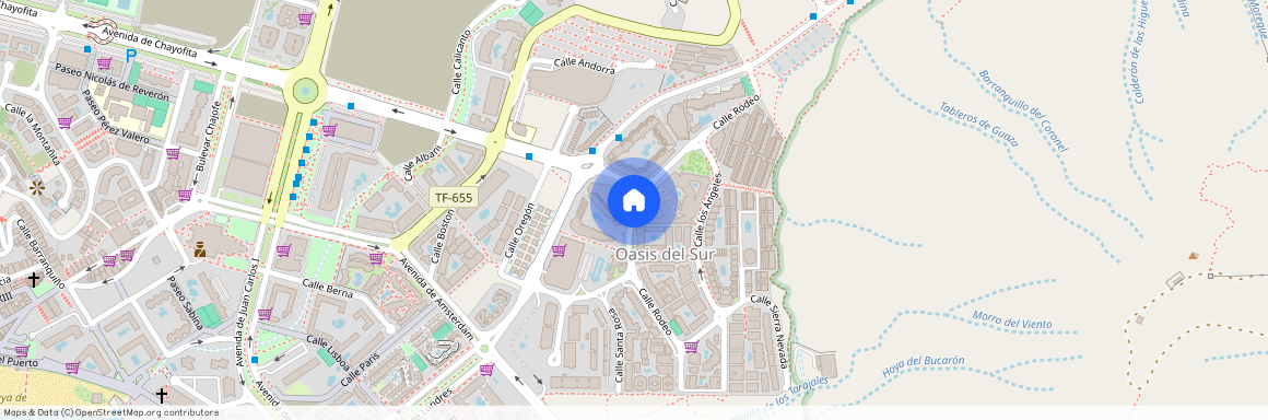 Calle Rodeo, 38650 Arona, Spain