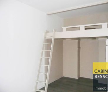 Location appartement Grenoble 38000 1 pièce 17.38 m² - Photo 1