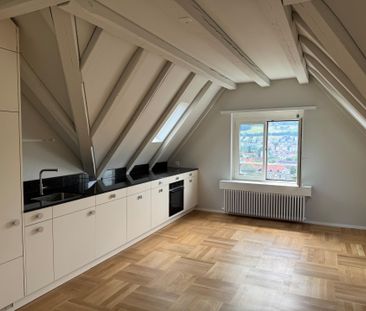 Frisch renovierte 3.5-Zimmer-Wohnung nahe der Universität St. Gallen - Photo 2