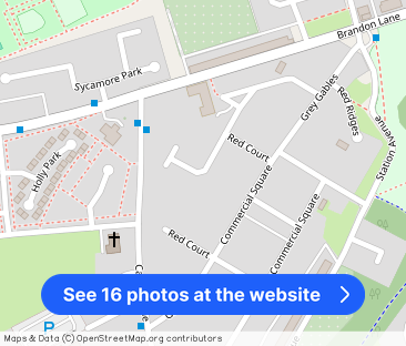 Red Courts, Brandon, Durham, Dh7 - Photo 1