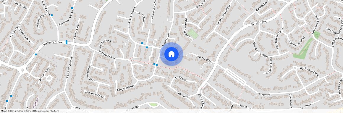 Pryors Green, Bognor Regis, PO21