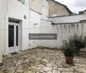 Location Maison 3 pièces 94m² MARMANDE 47200 - Photo 4
