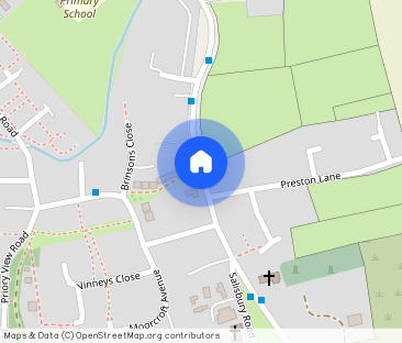 Salisbury Road, Christchurch, Dorset, BH23 - Photo 1