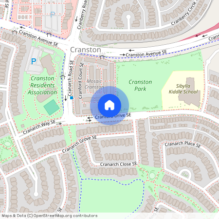 Alberta, 216 Cranford Court Southeast, T3M 0W2, Calgary