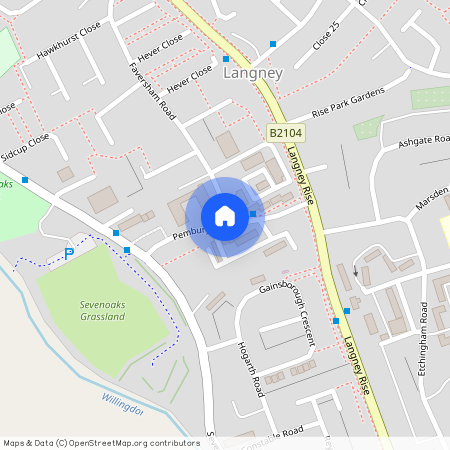Pembury Road, Eastbourne BN23