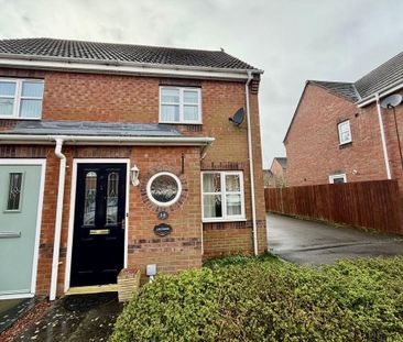 2 bedroom semi-detached house to rent - Photo 6