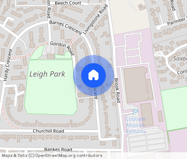 Barnes Crescent, Wimborne, Dorset, BH21 - Photo 1