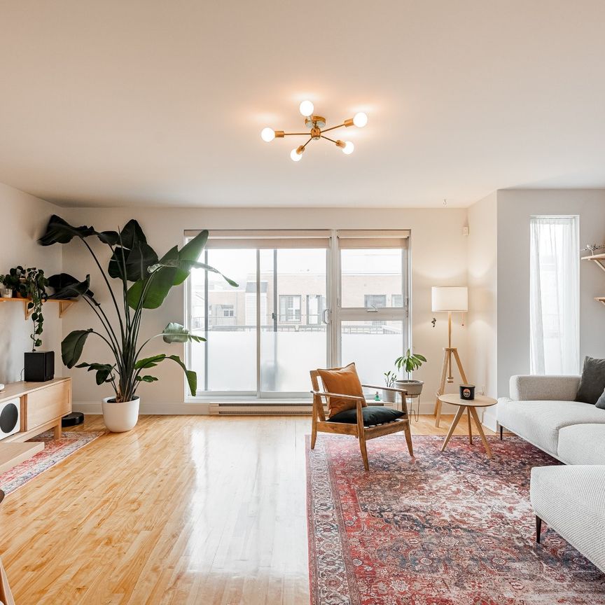 5235 Av. De Gaspé, #8 - Photo 1
