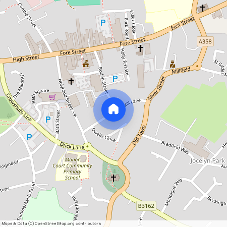 Mill Lane, Chard, Somerset, TA20