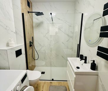 Nowe 2-pok. mieszkanie z miejscem postojowym - Фото 6