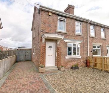 Davis Crescent, Langley Park, Durham, County Durham, DH7 - Photo 3