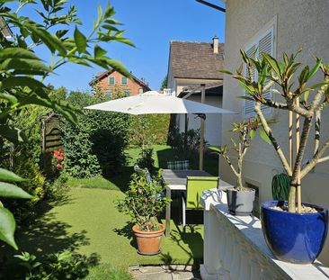 Charmantes und zentral gelegenes Einfamilienhaus zu vermieten! - Photo 6