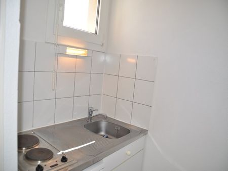 Appartement - 1 pièce - Jardin Lecoq/Facultés - Photo 2