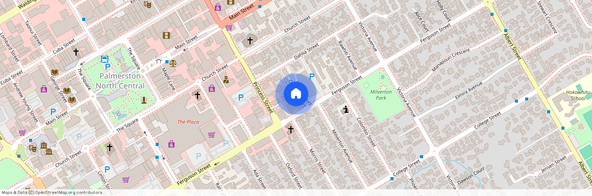 2 Olympic Court, Palmerston Nth City, Palmerston North