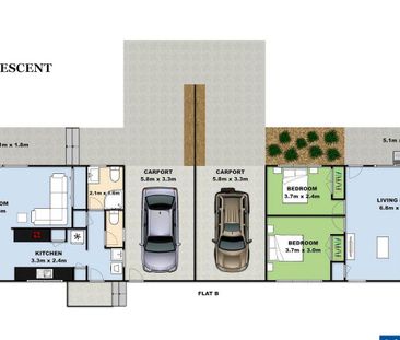 Charming 2BR Home with big backyard - Photo 4