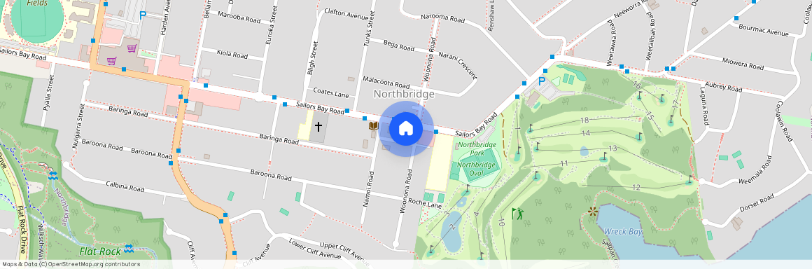 4/276 Sailors Bay Road, NSW 2063, Northbridge