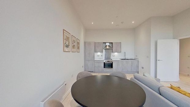 2 bedroom flat to rent - Photo 1