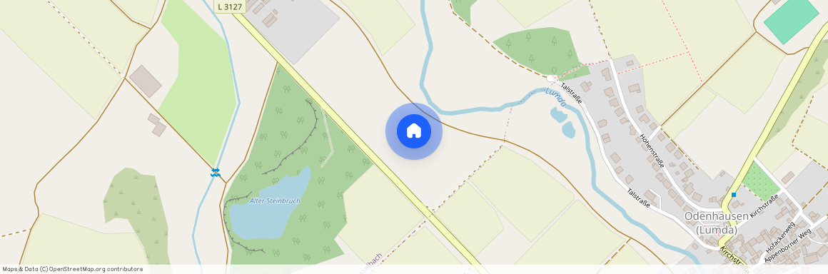 35466 Hessen - Rabenau