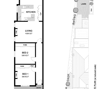 Stylish Two Bedroom in the Heart of Erskineville - Photo 6