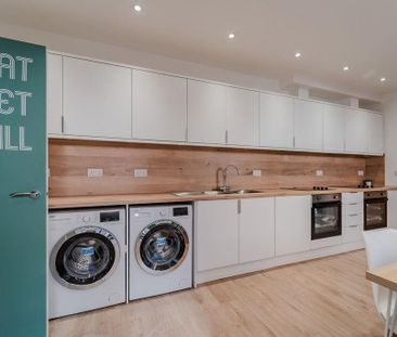 Studio to rent - Photo 4