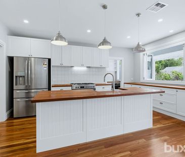 Statement Family Home with Pool and Alfresco - Photo 5