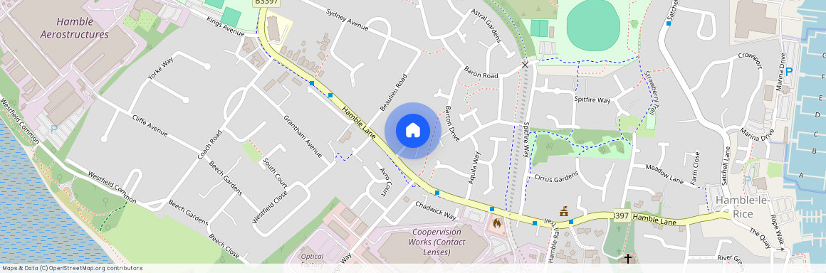 Deanfield Close Hamble, Southampton SO31 4JJ