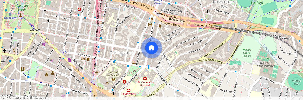 4 / 358A Victoria Street, Darlinghurst